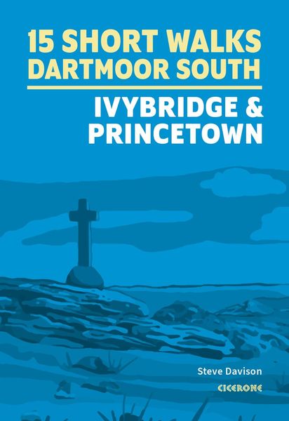 Produktbild: 15 Short Walks on Dartmoor South - Ivybridge and Princetown