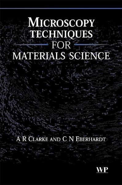 Produktbild: Microscopy Techniques For Mate