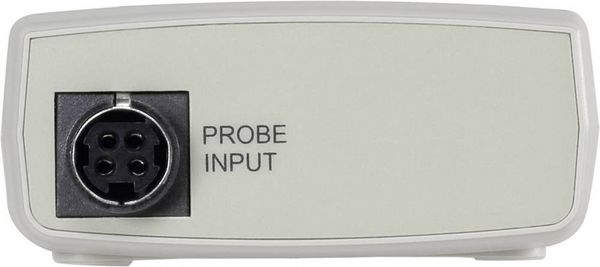 Produktbild: VOLTCRAFT GM-70 Magnetfeld Analyseger&auml;t bis 3 Tesla, AC / DC, max 60 Hz, Aufl&ouml;sung 0.1 mT, &plusmn;5%