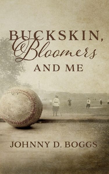 Produktbild: Buckskin, Bloomers, and Me
