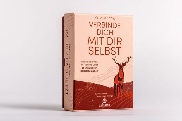 Produktbild: Verbinde dich mit dir selbst