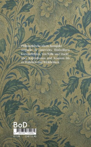 Produktbild: Philolimericks