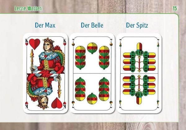 Produktbild: Lerne Watten