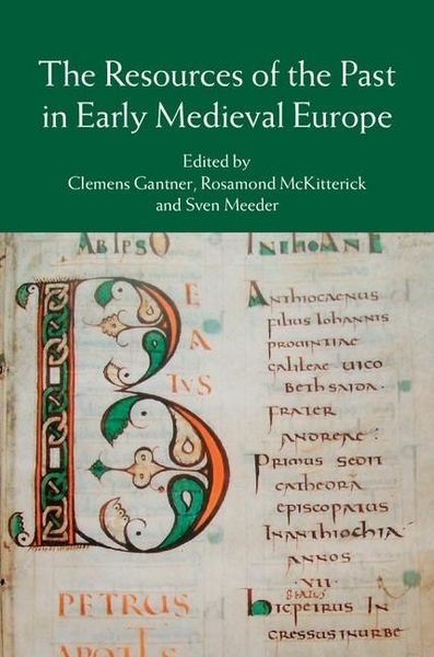 Produktbild: Resources of the Past in Early Medieval Europe