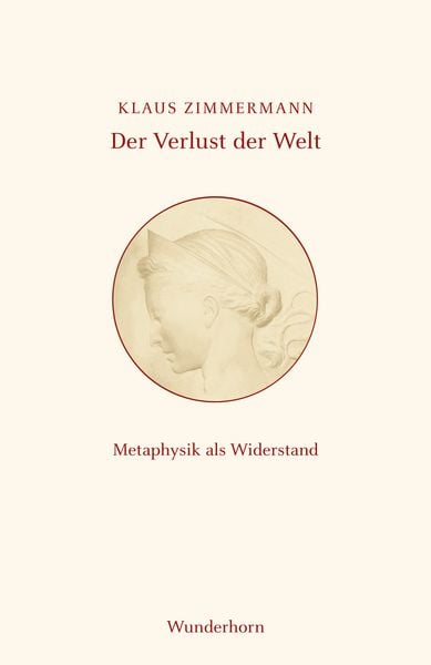 Produktbild: Der Verlust der Welt