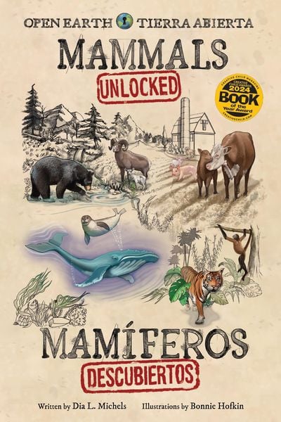 Produktbild: Mammals Unlocked / Mam&iacute;feros Descubiertos