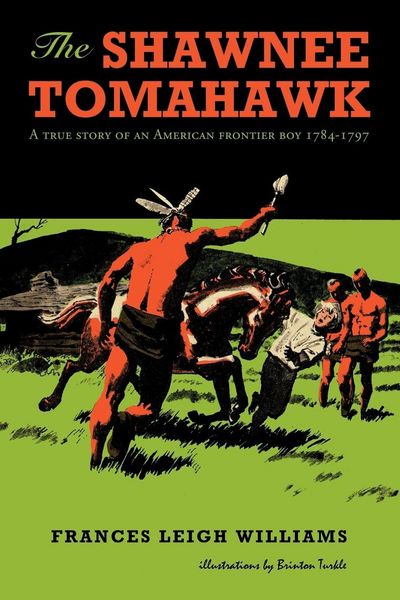Produktbild: The Shawnee Tomahawk