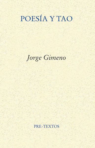 Produktbild: Poes&iacute;a y Tao