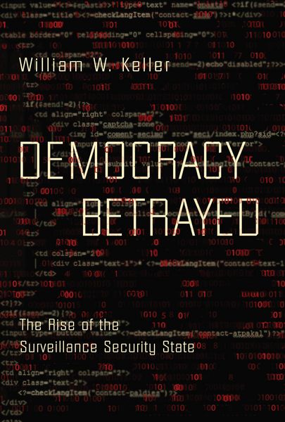 Produktbild: Democracy Betrayed