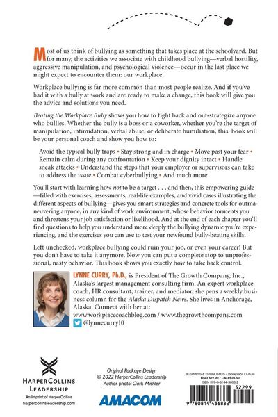 Produktbild: The Beating the Workplace Bully