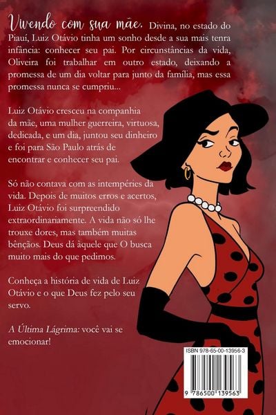 Produktbild: A &Uacute;ltima L&aacute;grima