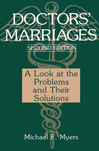 Produktbild: Doctors&rsquo; Marriages