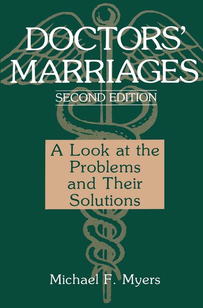Produktbild: Doctors&rsquo; Marriages