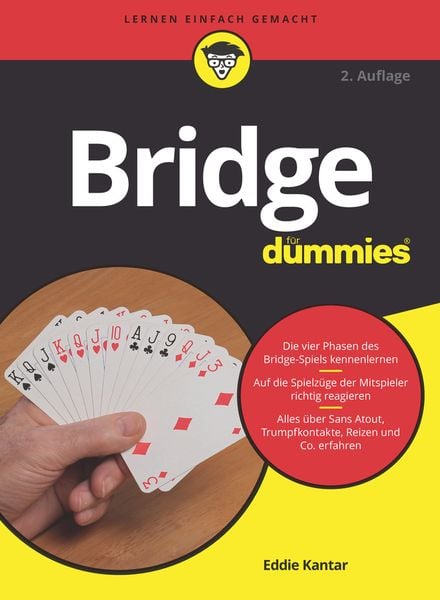 Produktbild: Bridge f&uuml;r Dummies