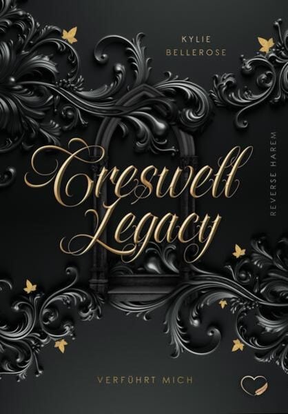 Creswell Legacy, Taschenbuch von Kylie Bellerose, Nova MD