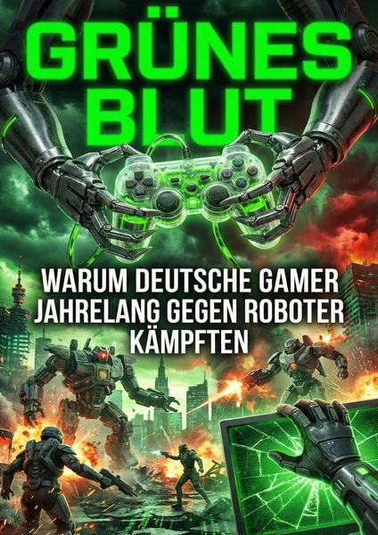 Produktbild: Gr&uuml;nes Blut
