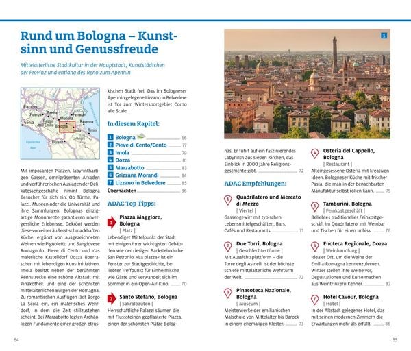 Produktbild: Emilia-Romagna