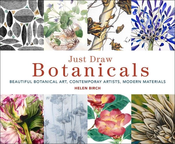 Produktbild: Just Draw Botanicals