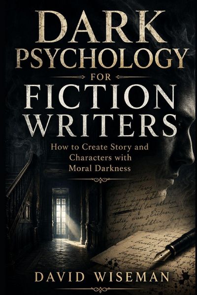Produktbild: Dark Psychology for Fiction Writers