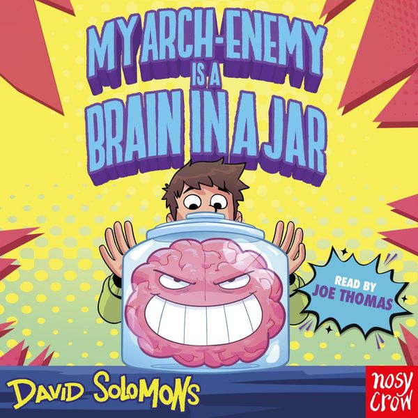 My Arch-Enemy Is a Brain In a Jar