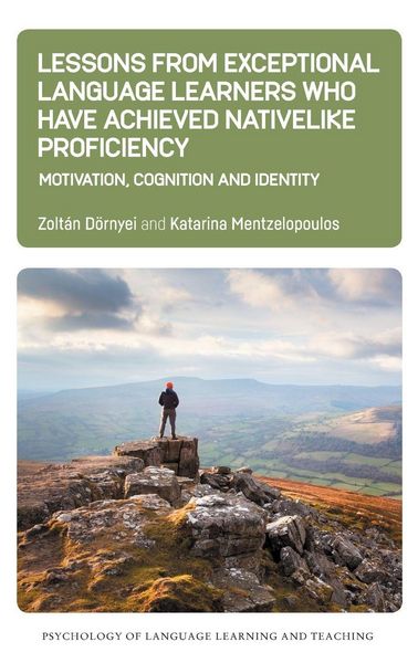 Produktbild: Lessons from Exceptional Language Learners Who Have Achieved Nativelike Proficiency
