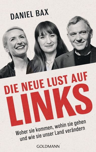 Produktbild: Die neue Lust auf links