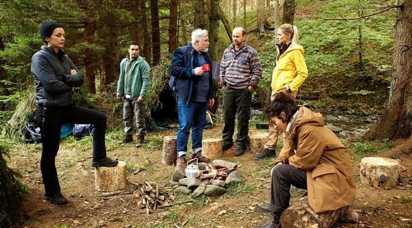 Produktbild: Harter Brocken - Erste Staffel: Filme 1-4 (Fernsehjuwelen) [2 DVDs]