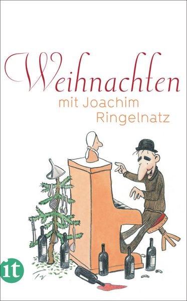 Produktbild: Weihnachten mit Joachim Ringelnatz