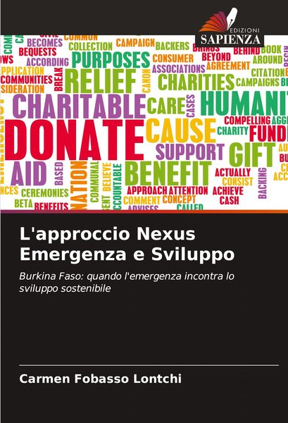 Produktbild: L'approccio Nexus Emergenza e Sviluppo