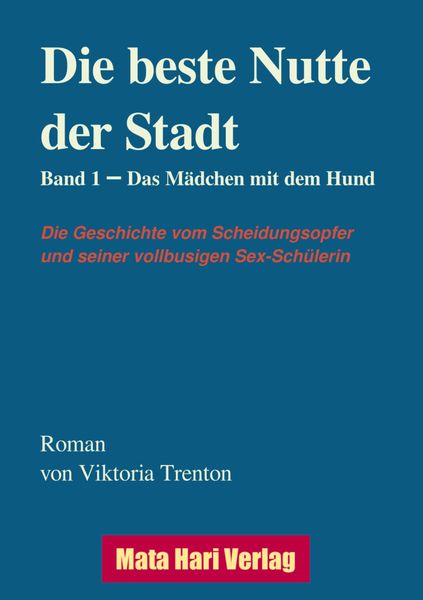 Produktbild: Die beste Nutte der Stadt, Band 1