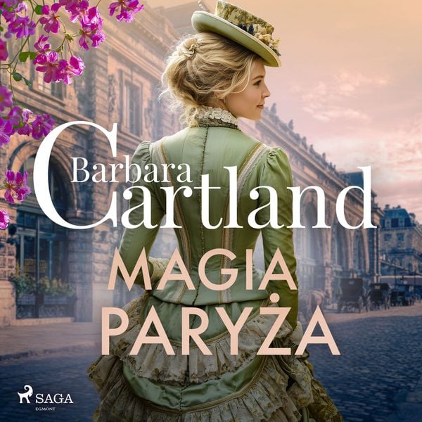 Produktbild: Magia Paryża &ndash; Ponadczasowe historie miłosne Barbary Cartland