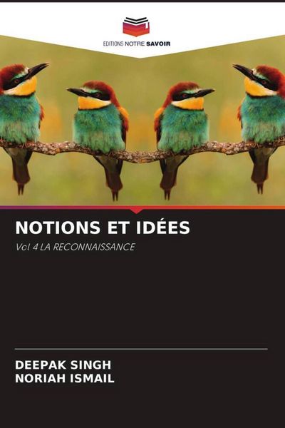 Produktbild: Notions Et Id&eacute;es