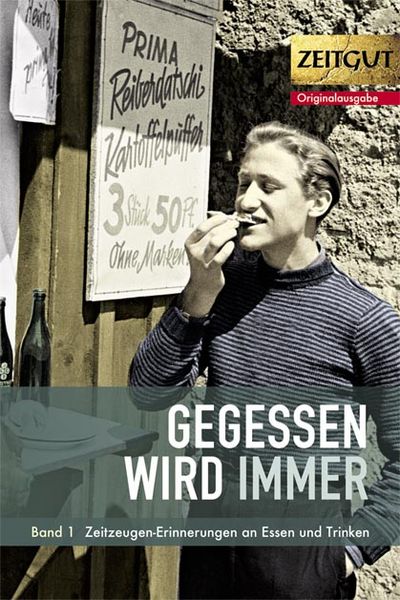 Produktbild: Gegessen wird immer. Band 1