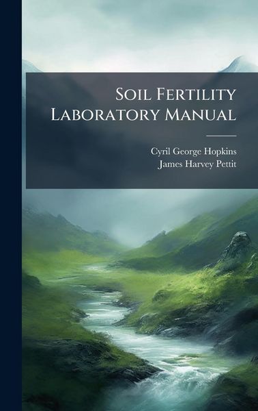 Produktbild: Soil Fertility Laboratory Manual