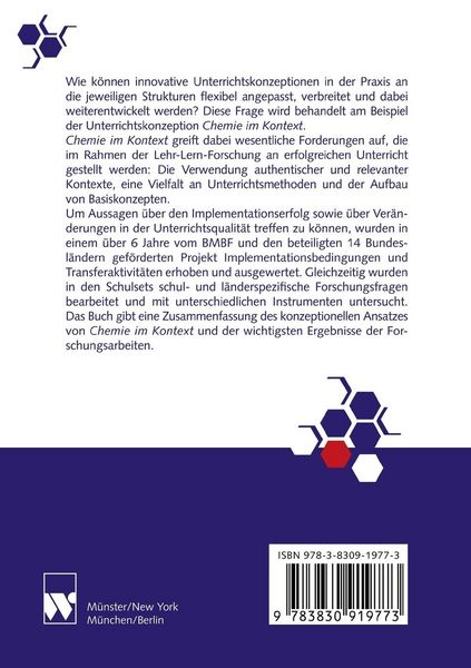 Chemie im Kontext