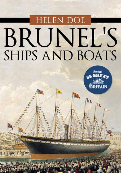 Produktbild: Brunel's Ships and Boats