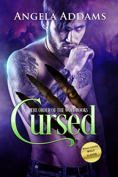 Produktbild: Cursed plus Wolf Slayer