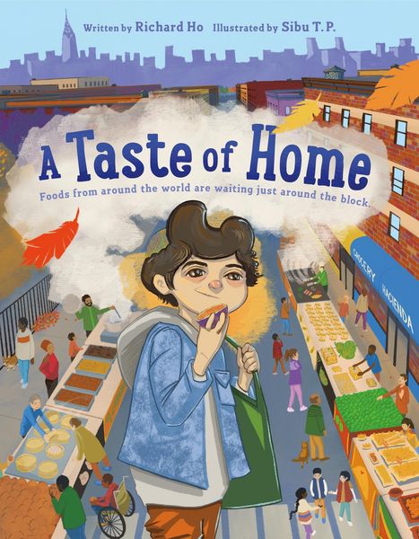 Produktbild: A Taste of Home