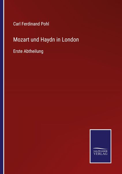 Produktbild: Mozart und Haydn in London