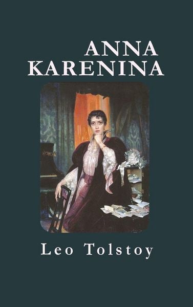 Produktbild: Anna Karenina