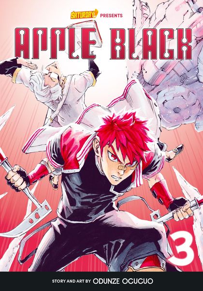 Produktbild: Apple Black, Volume 3