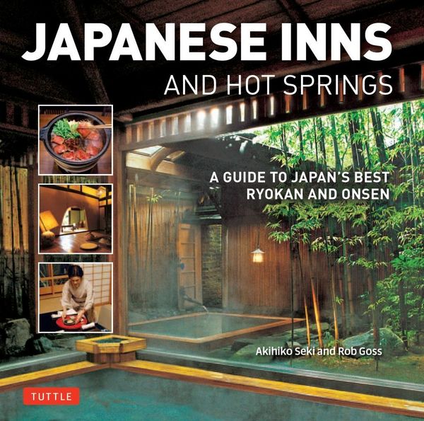 Produktbild: Japanese Inns and Hot Springs