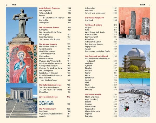 Produktbild: TRESCHER Reisef&uuml;hrer Armenien