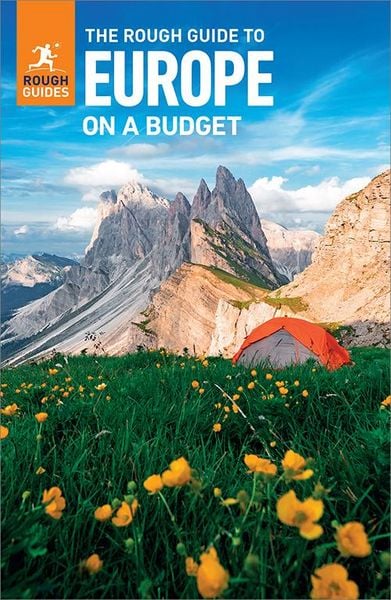 Produktbild: The Rough Guide to Europe on a Budget (Travel Guide eBook)