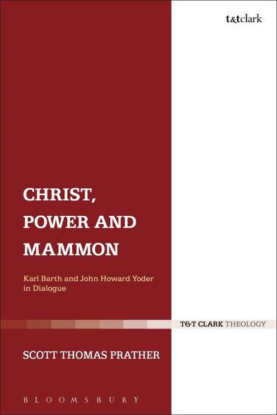 Produktbild: Christ, Power and Mammon
