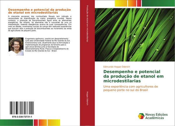 Produktbild: Desempenho e potencial da produ&ccedil;&atilde;o de etanol em microdestilarias