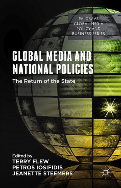 Produktbild: Global Media and National Policies