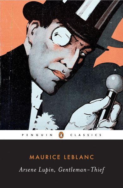 Produktbild: Ars&egrave;ne Lupin, Gentleman-Thief
