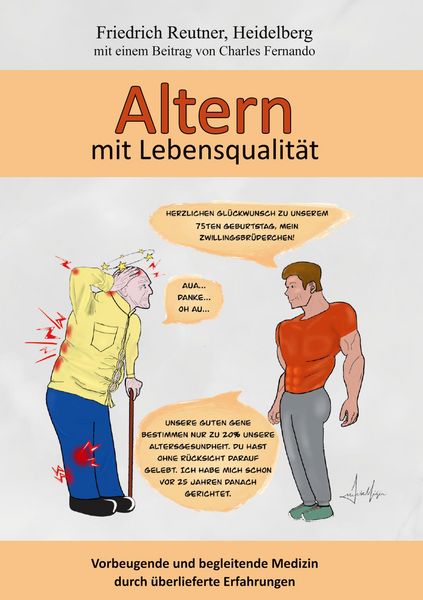 Produktbild: Altern mit Lebensqualit&auml;t