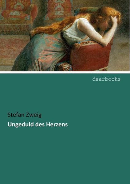 Produktbild: Ungeduld des Herzens